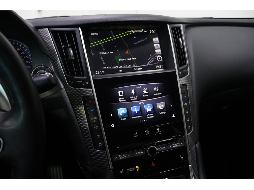 2016 INFINITI Q50 3.0t, Toronto, Cash
