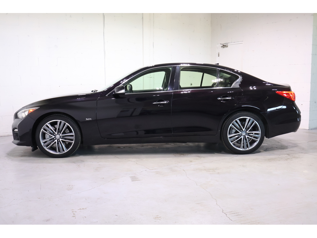2016 INFINITI Q50 3.0t, Toronto, Cash