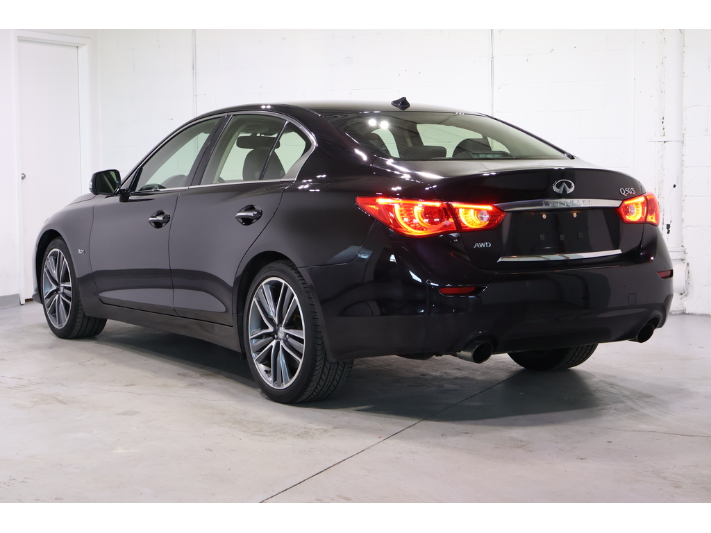 2016 INFINITI Q50 3.0t, Toronto, Cash