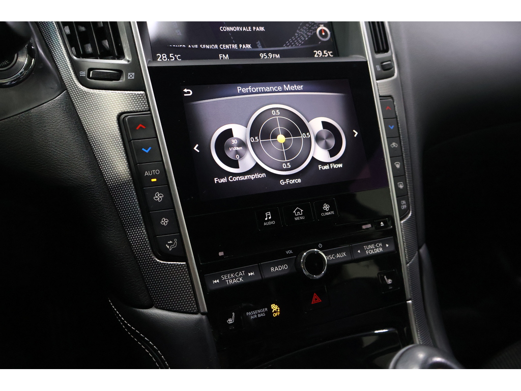 2016 INFINITI Q50 3.0t, Toronto, Cash