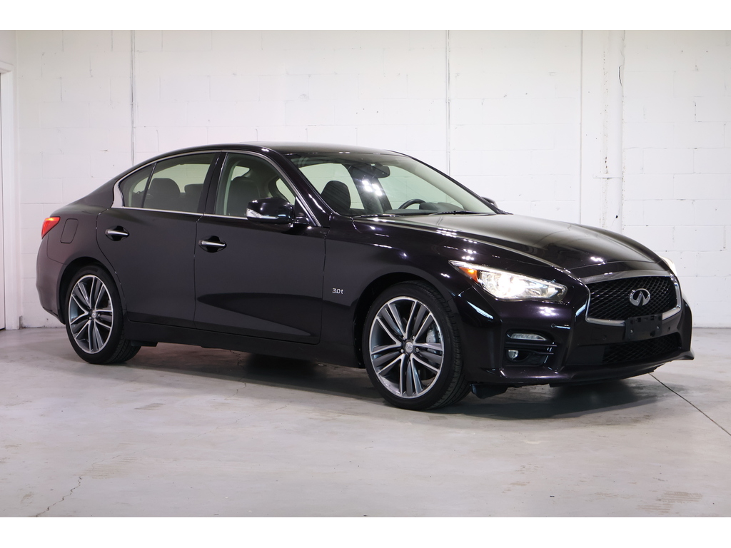 2016 INFINITI Q50 3.0t, Toronto, Cash