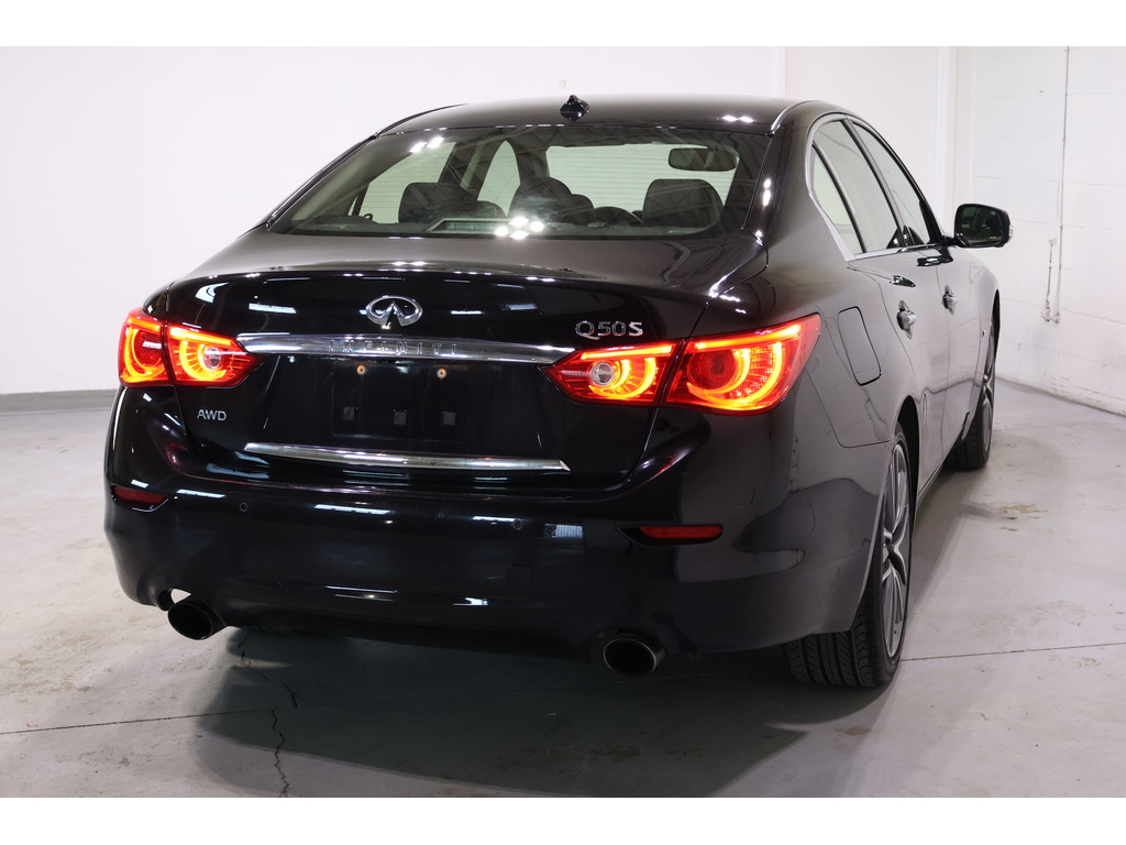 2016 INFINITI Q50 3.0t, Toronto, Cash