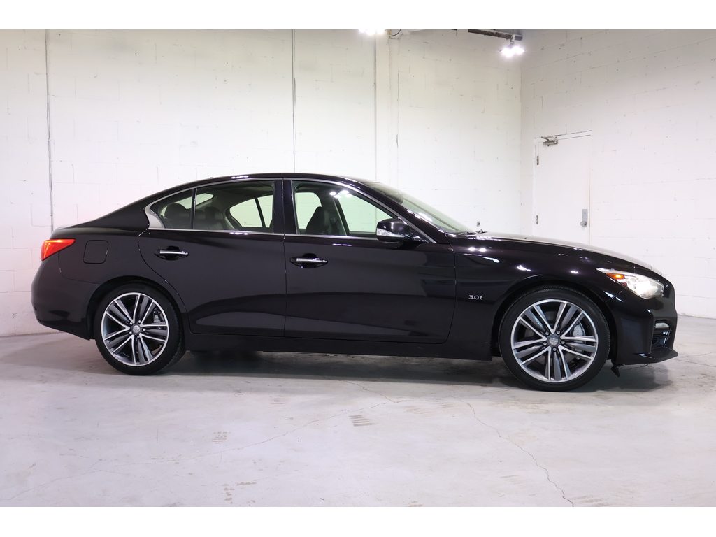 2016 INFINITI Q50 3.0t, Toronto, Cash