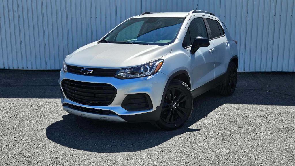 2019 Chevrolet Trax LT AWD