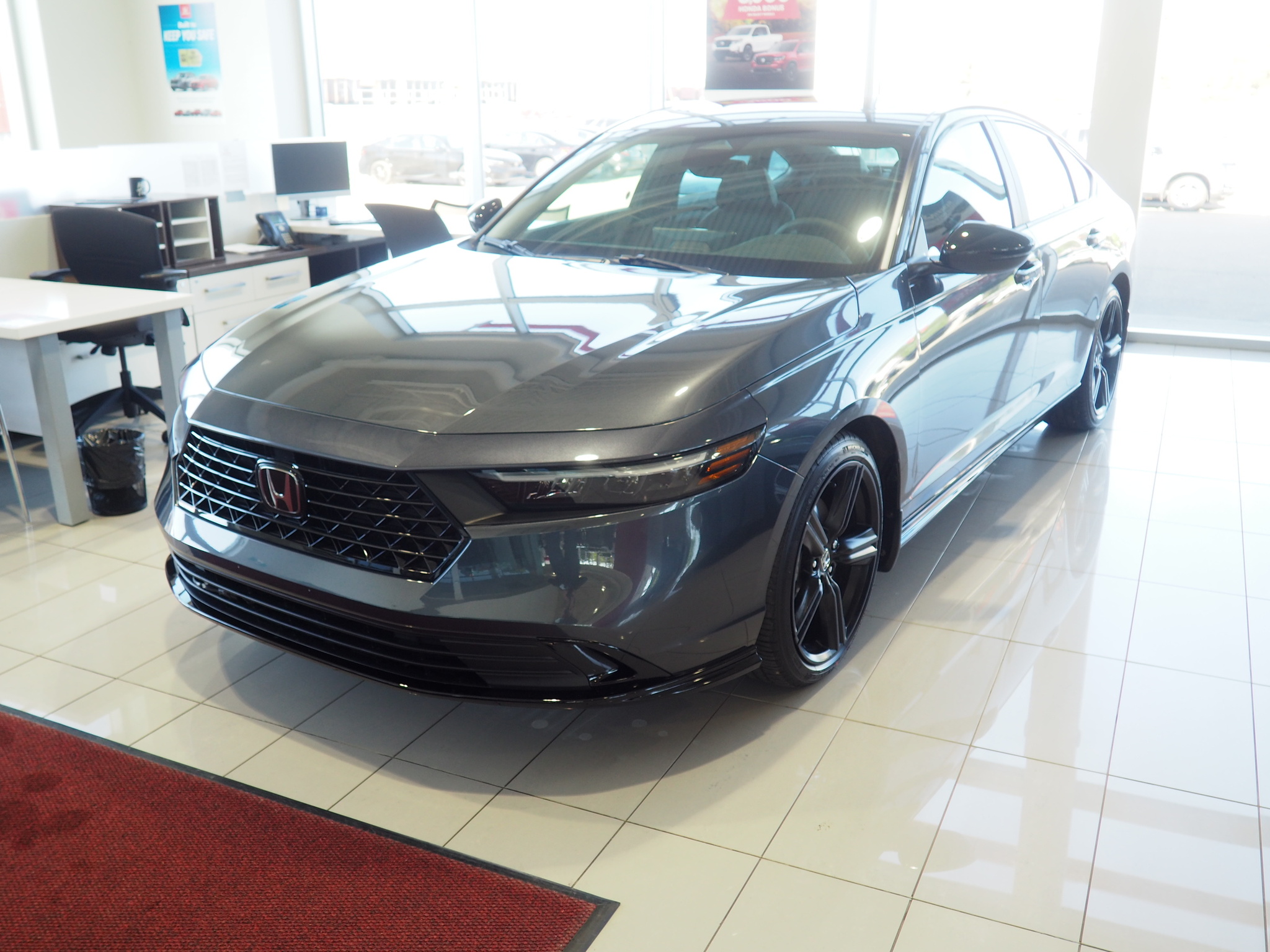 2025 Honda Accord Hybrid