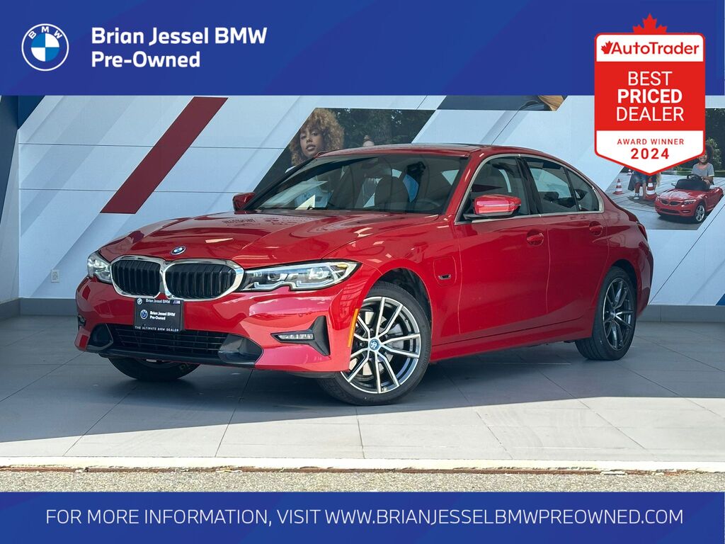 2022 BMW 330e xDrive, Vancouver, Cash