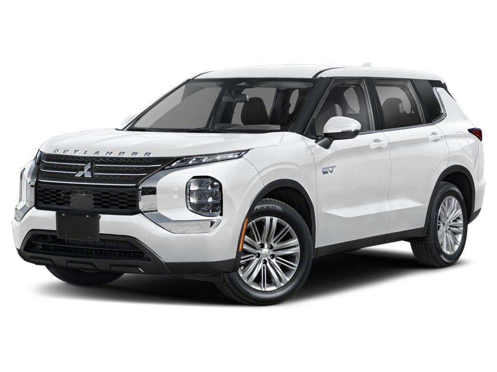 2025 Mitsubishi Outlander PHEV ES