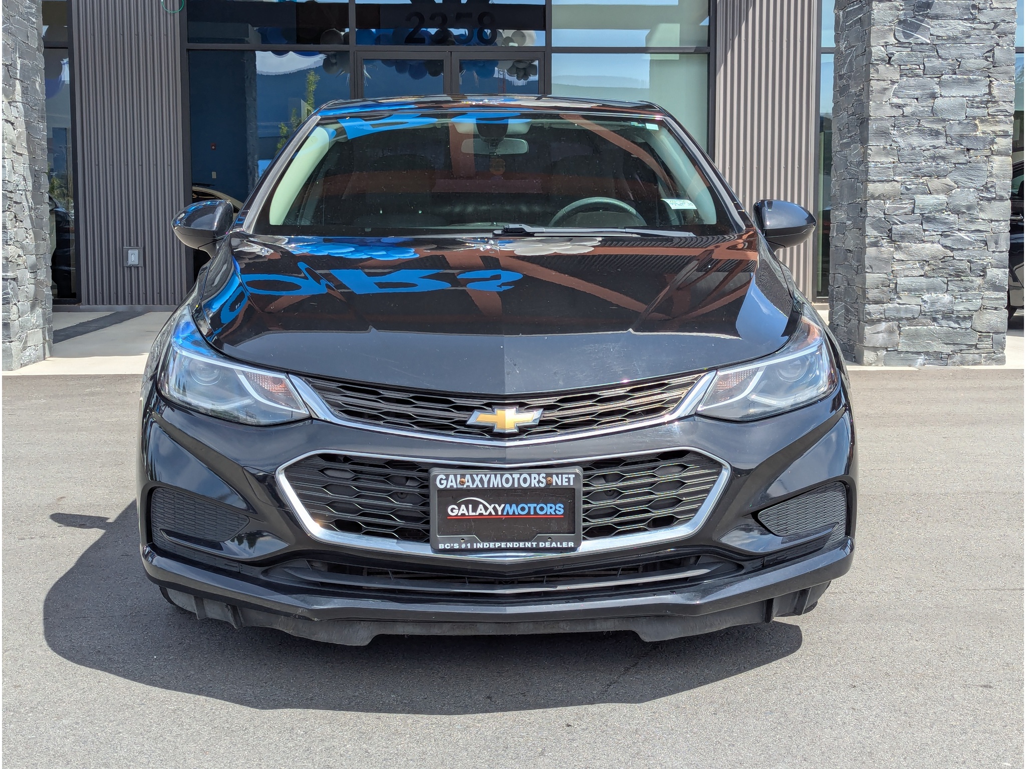 2018 Chevrolet Cruze
