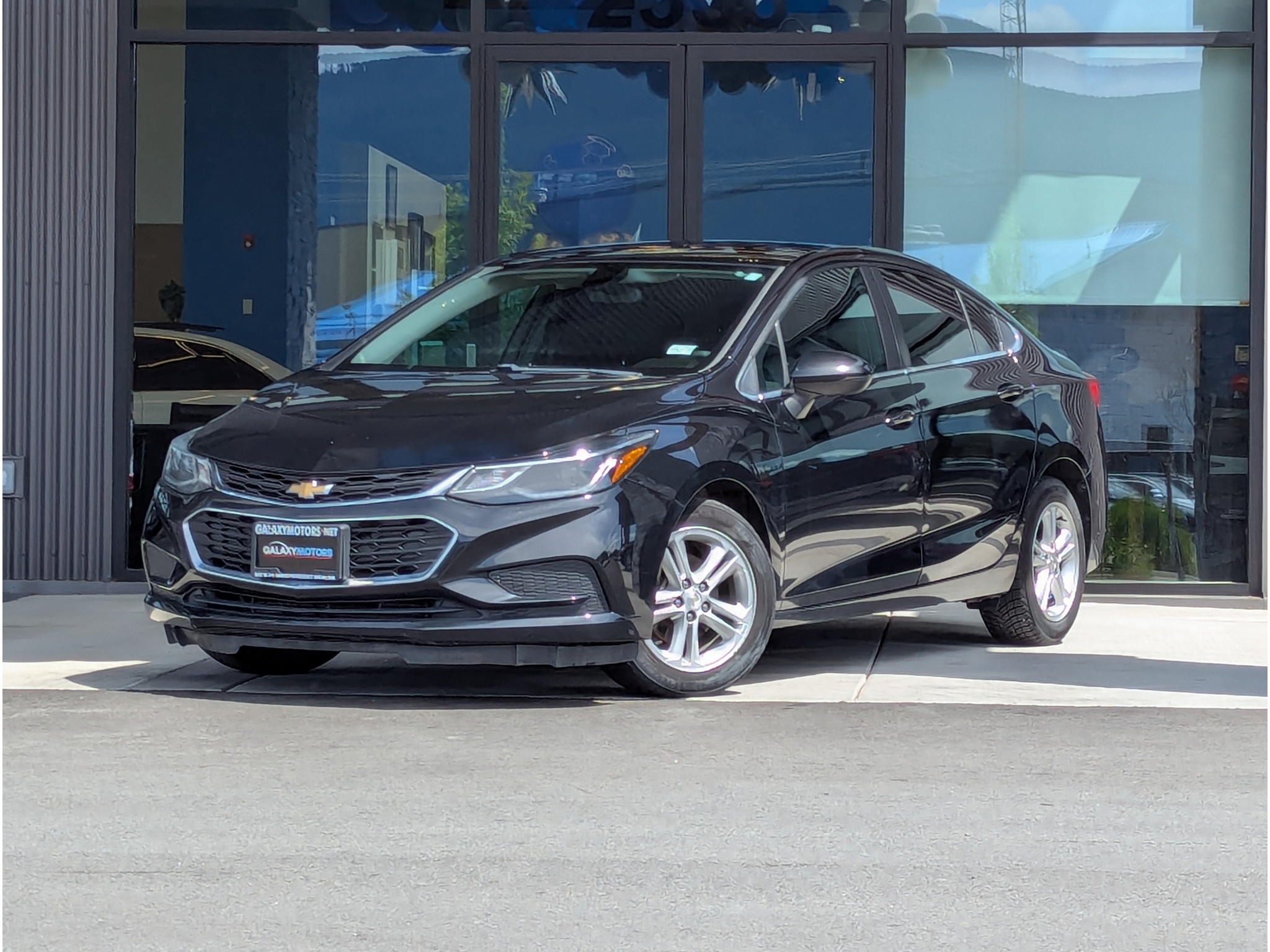 2018 Chevrolet Cruze