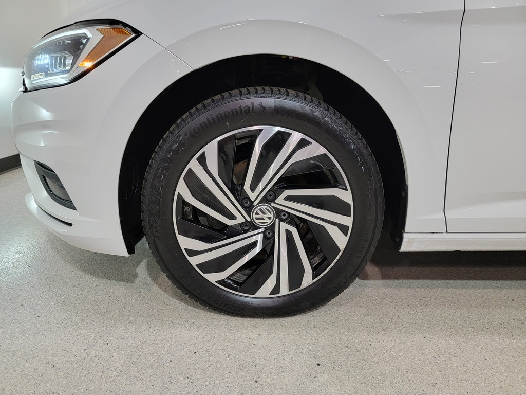 Volkswagen Jetta 2021