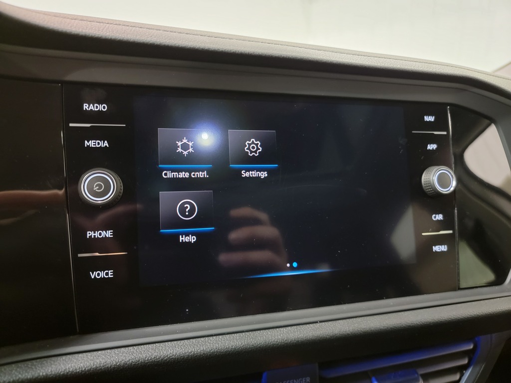 Volkswagen Jetta 2021 Volkswagen Jetta 2021