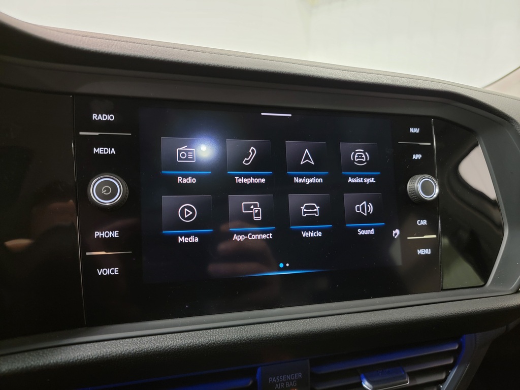 Volkswagen Jetta 2021