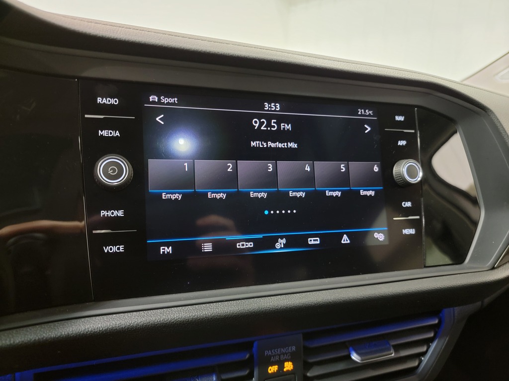 Volkswagen Jetta 2021