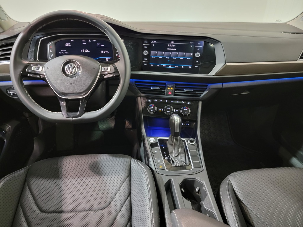 Volkswagen Jetta 2021