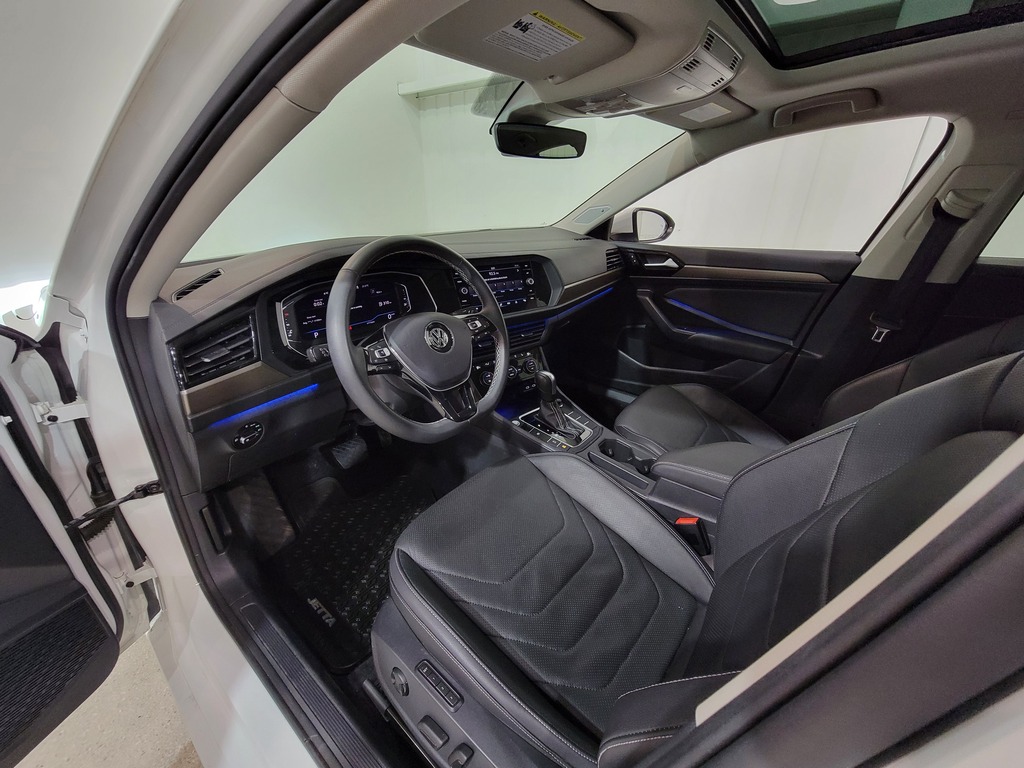 Volkswagen Jetta 2021