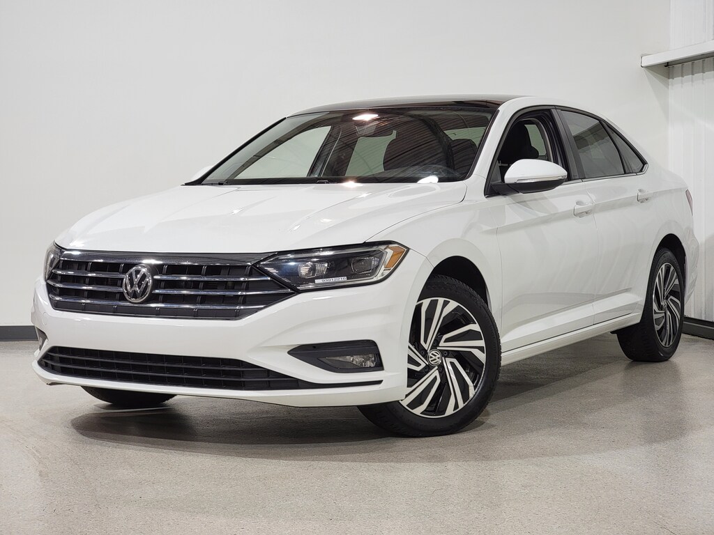 Volkswagen Jetta 2021