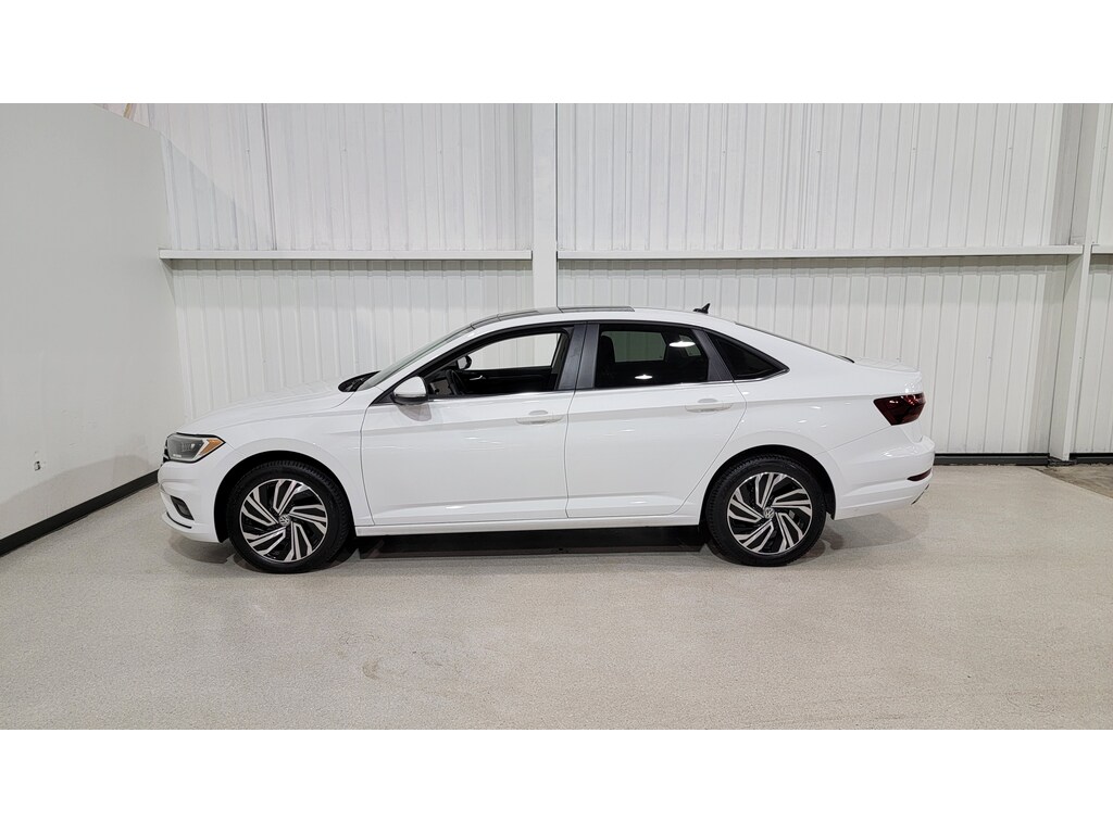 Volkswagen Jetta 2021