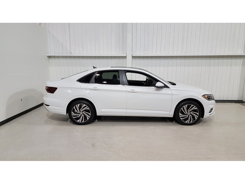 Volkswagen Jetta 2021