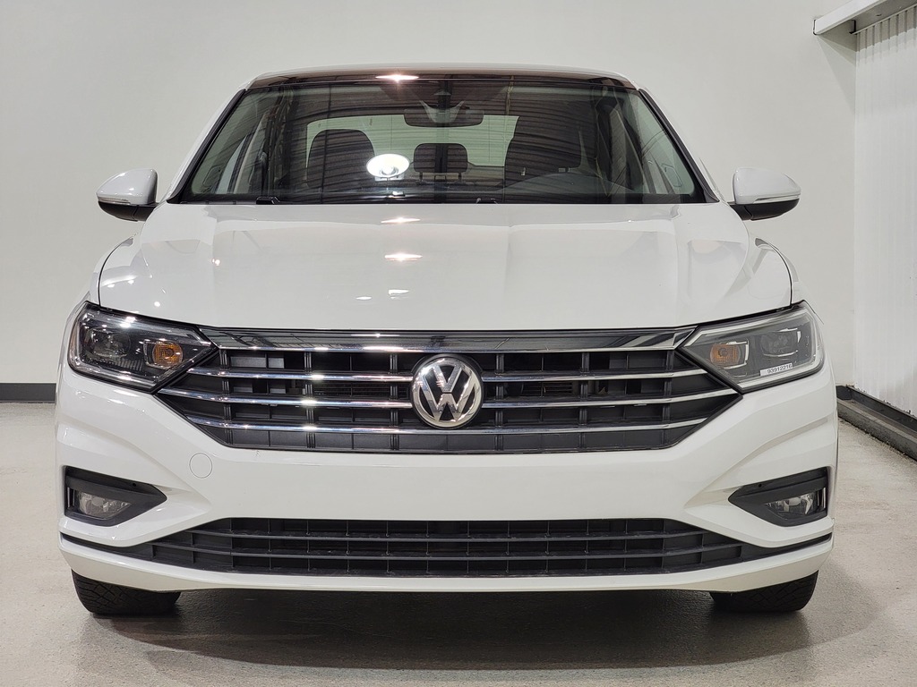 Volkswagen Jetta 2021