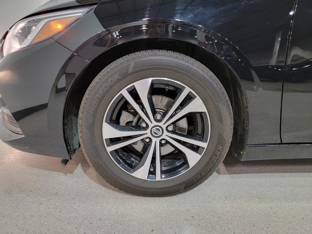 Nissan Sentra 2022