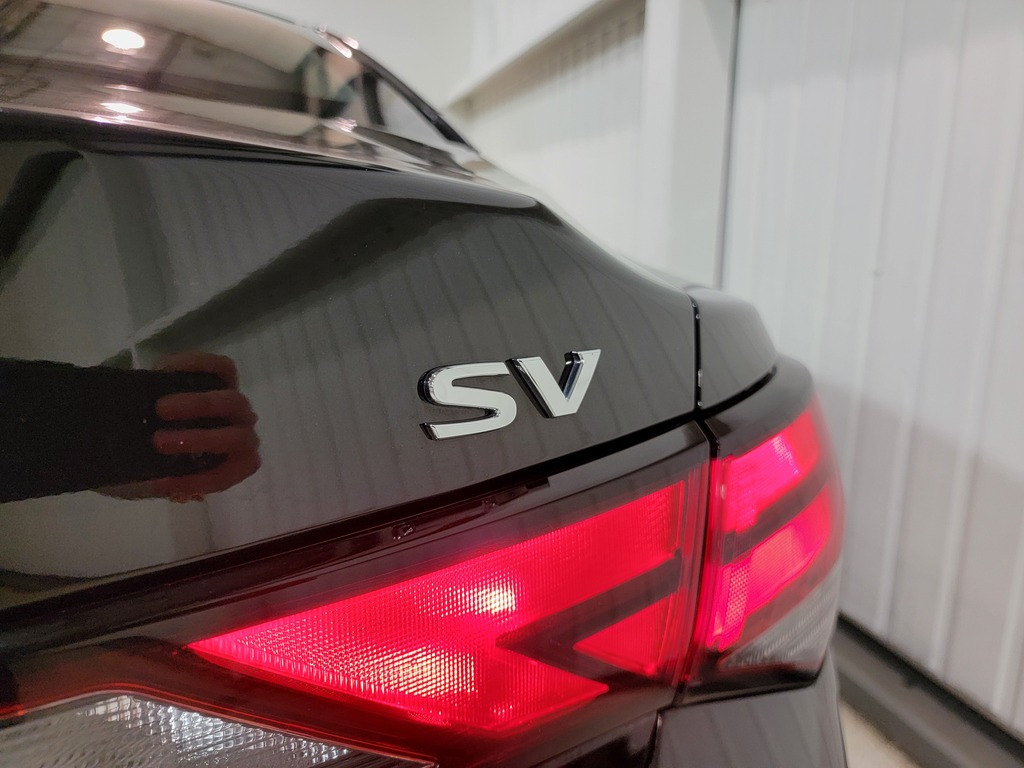 Nissan Sentra 2022