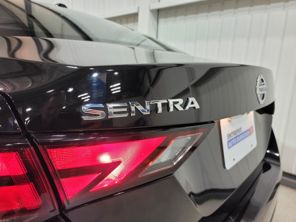 Nissan Sentra 2022