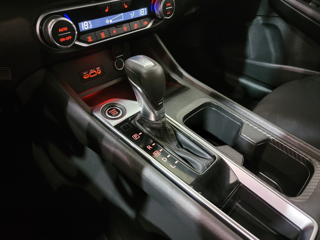 Nissan Sentra 2022