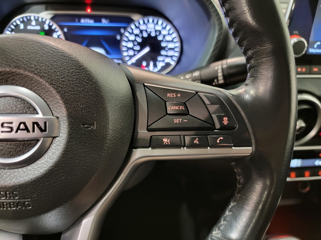 Nissan Sentra 2022
