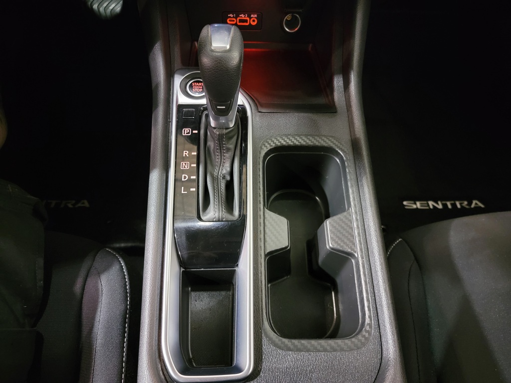 Nissan Sentra 2022