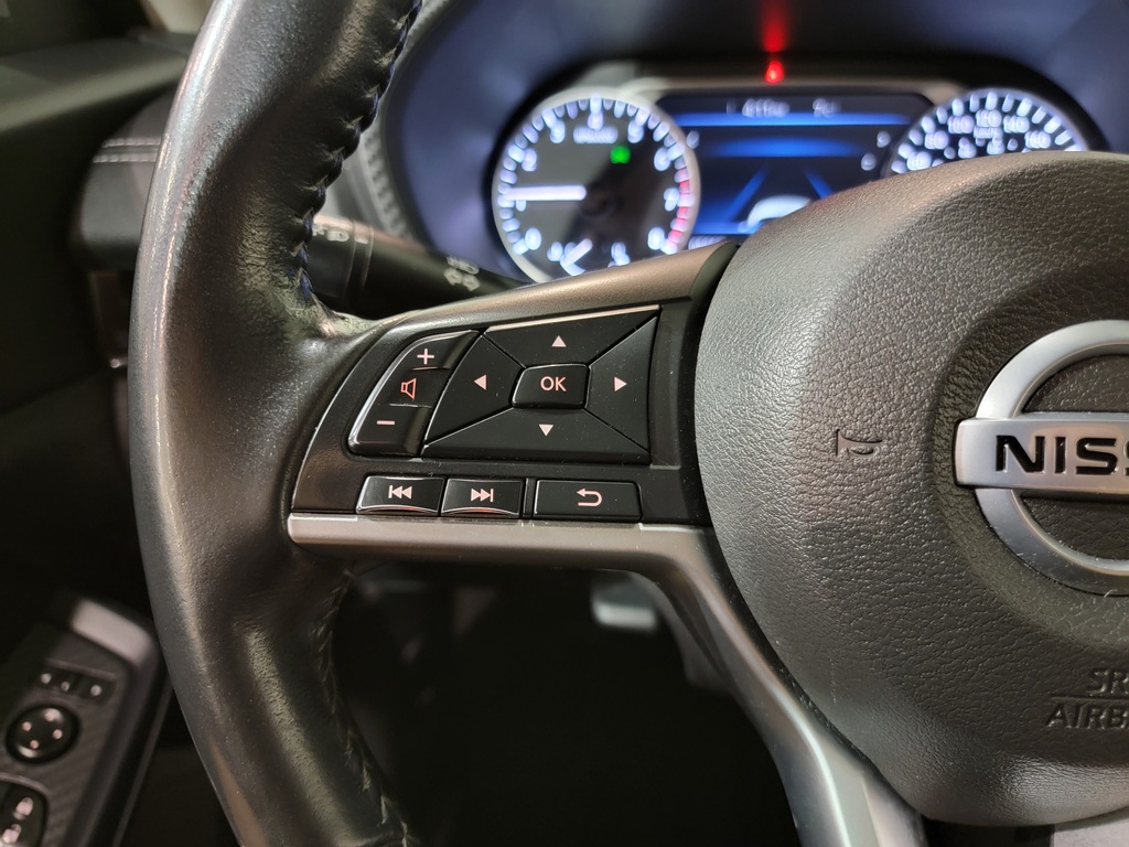 Nissan Sentra 2022