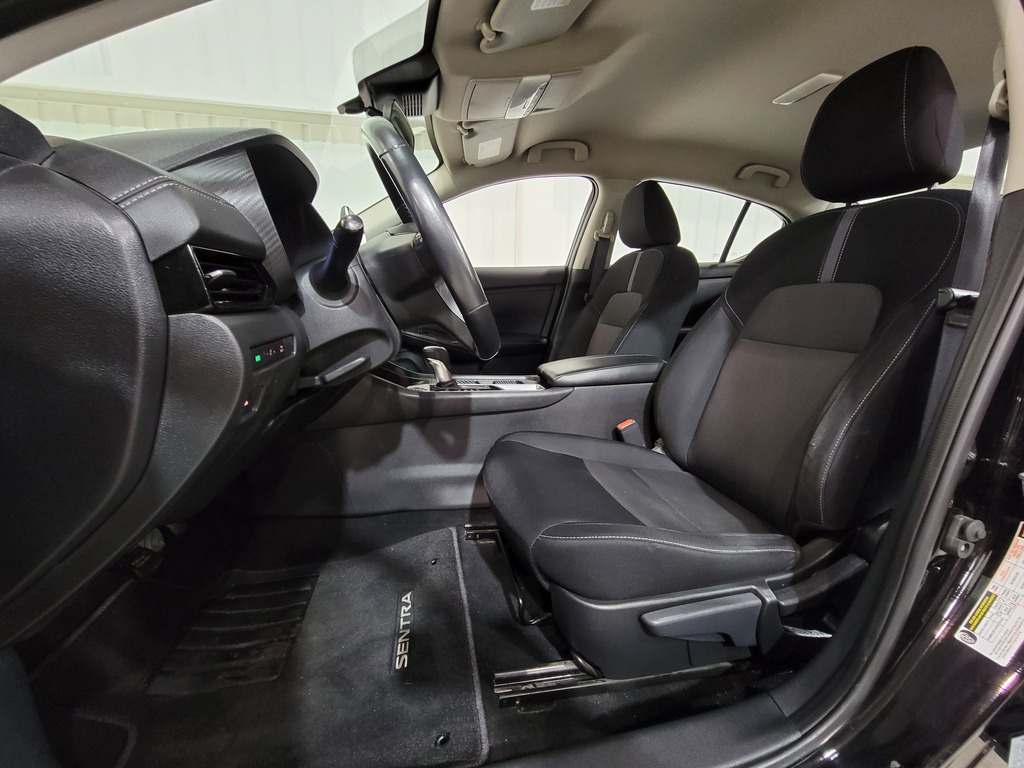 Nissan Sentra 2022