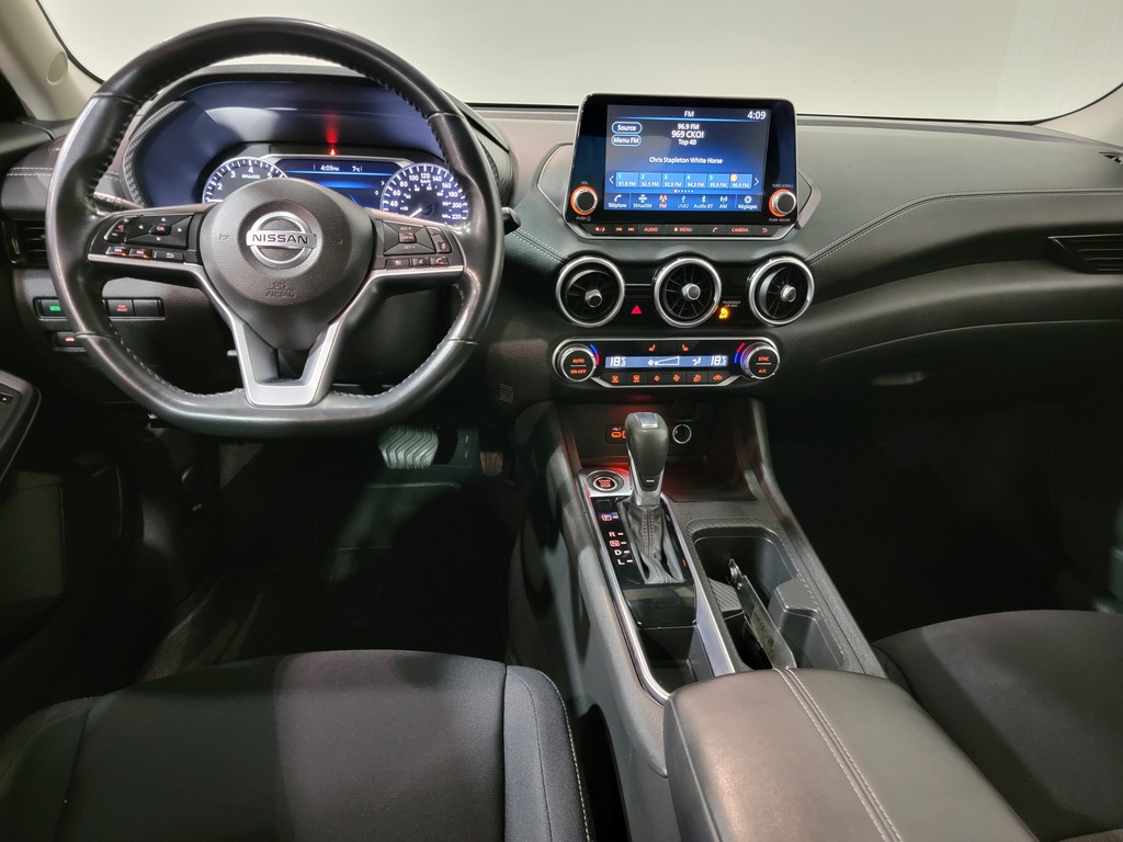Nissan Sentra 2022