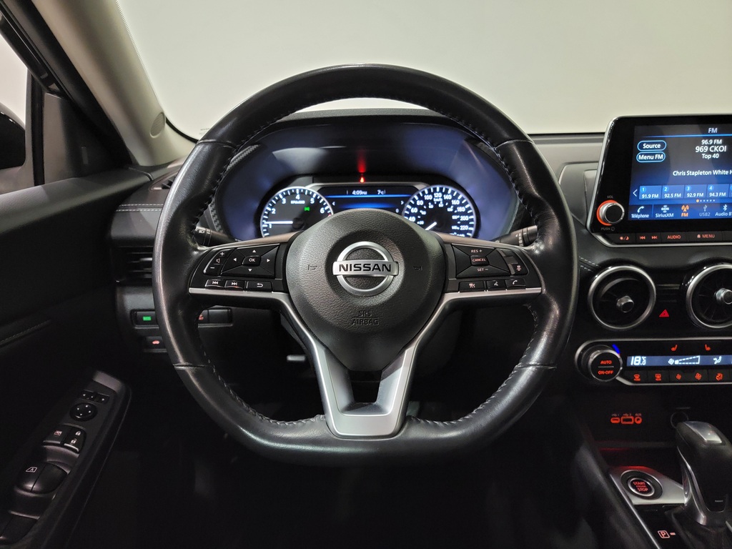 Nissan Sentra 2022
