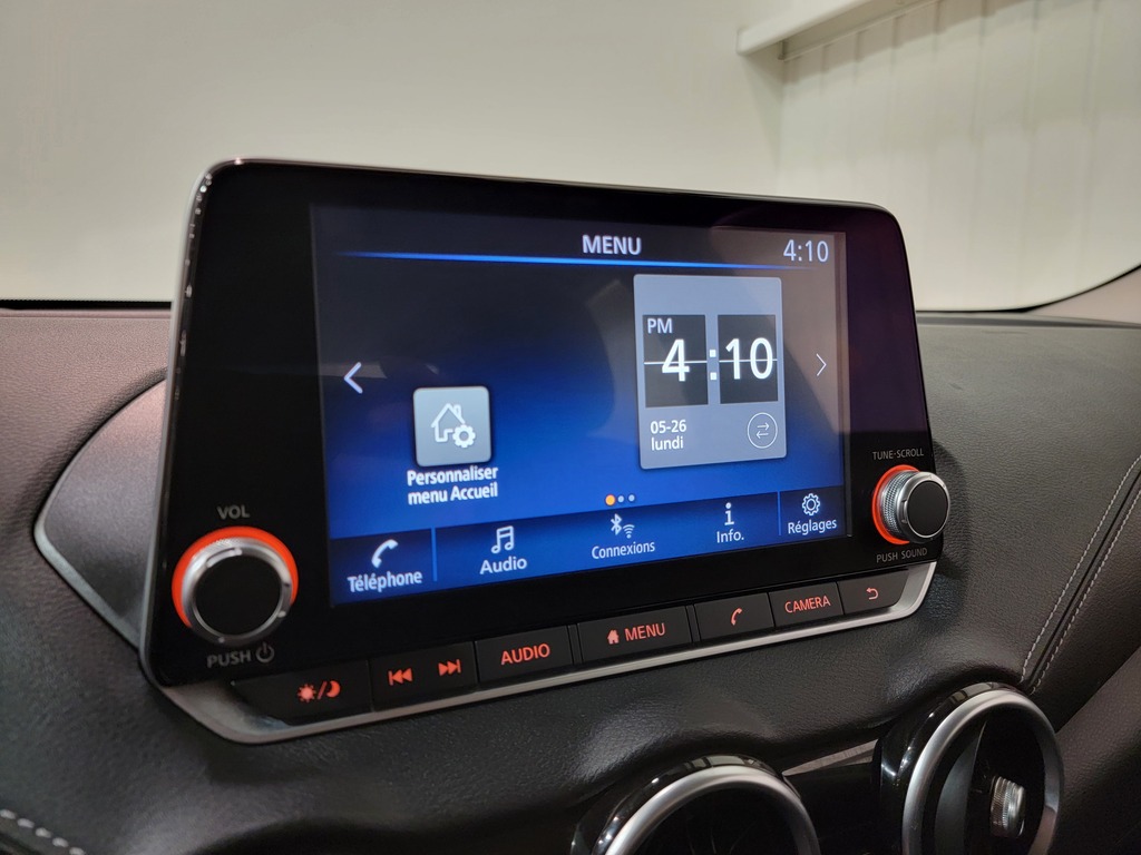 Nissan Sentra 2022