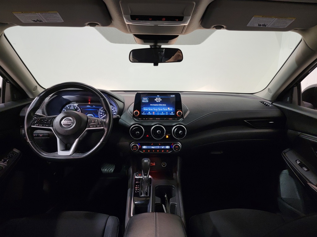 Nissan Sentra 2022