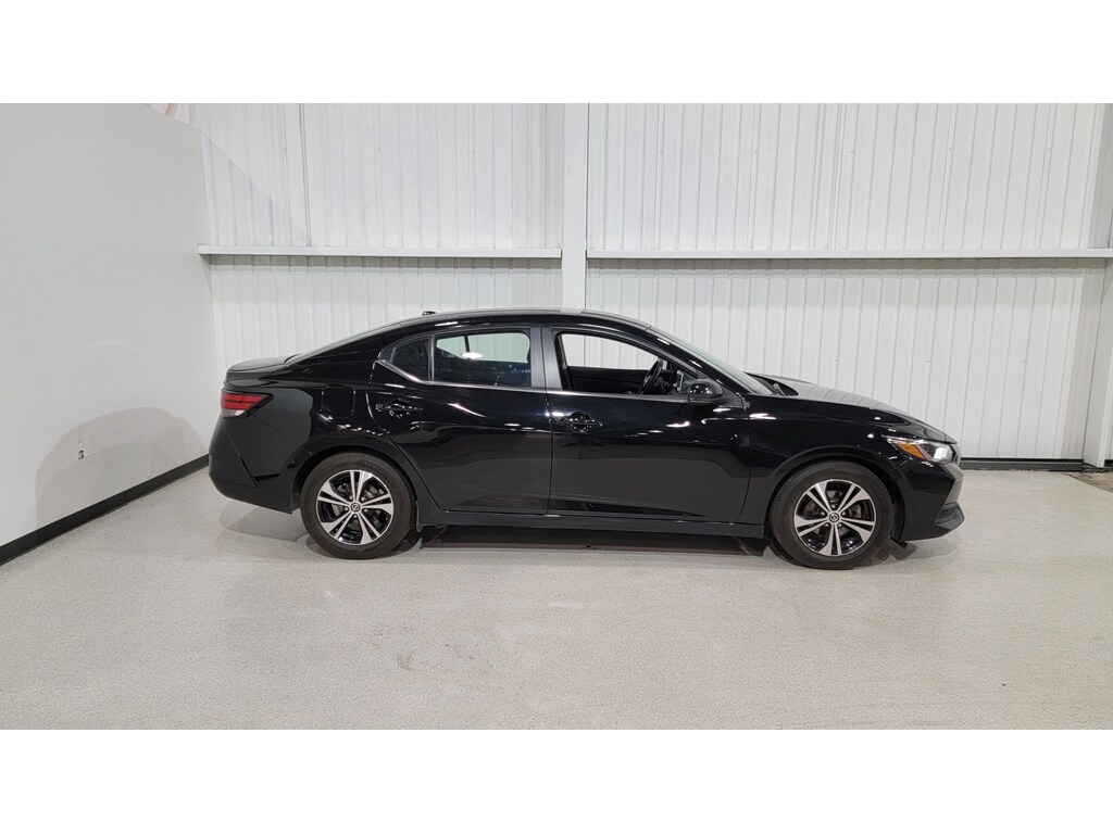 Nissan Sentra 2022