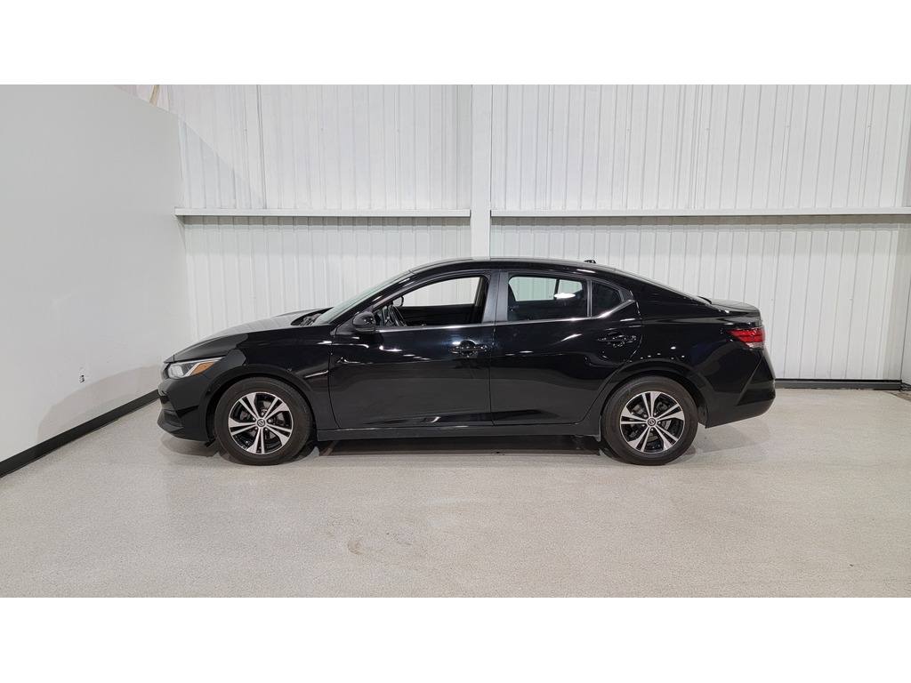 Nissan Sentra 2022