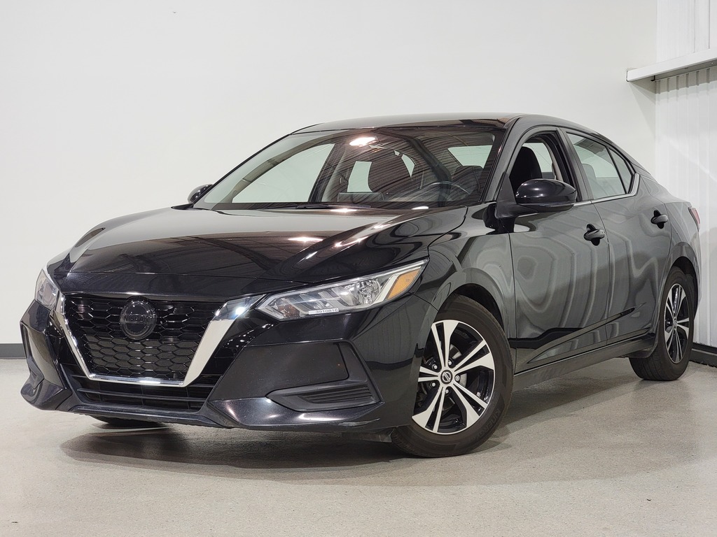 Nissan Sentra 2022