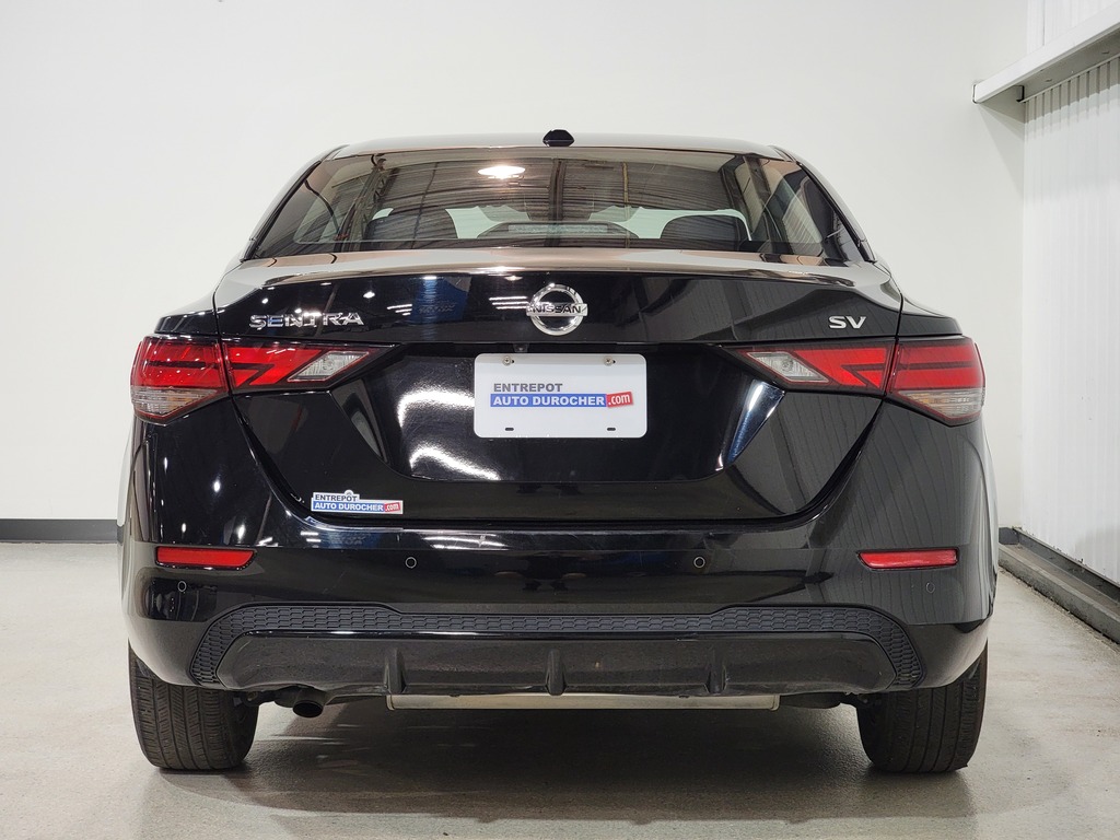 Nissan Sentra 2022
