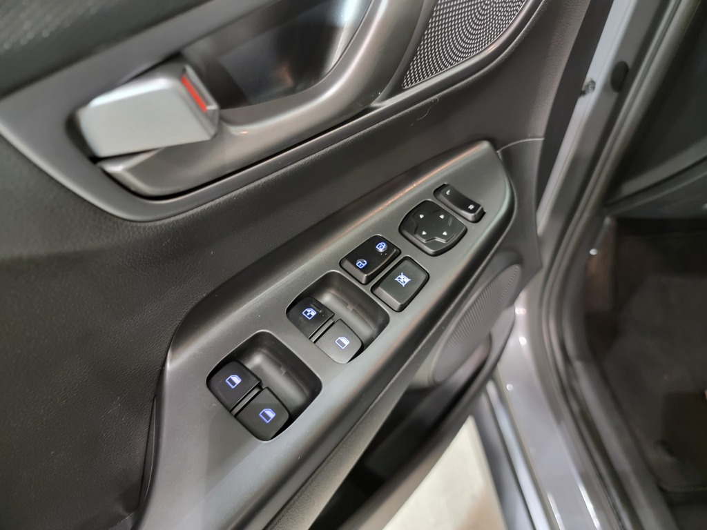 Hyundai Kona Electric 2019