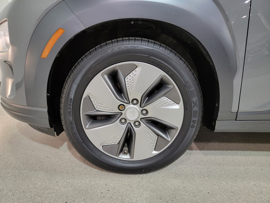 Hyundai Kona Electric 2019