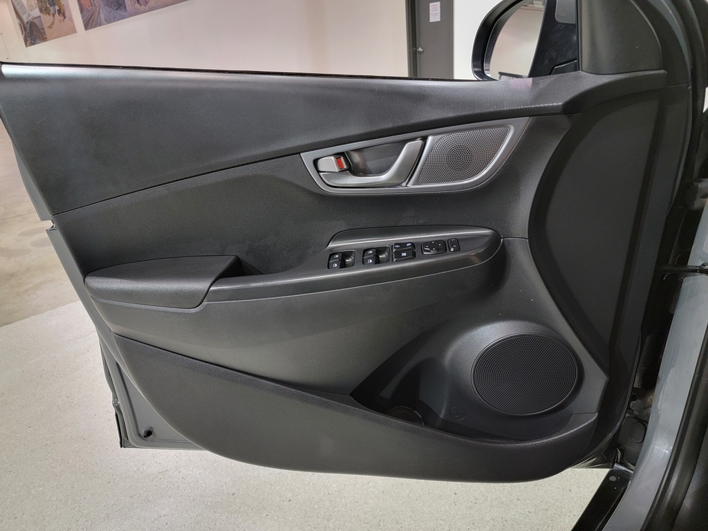 Hyundai Kona Electric 2019