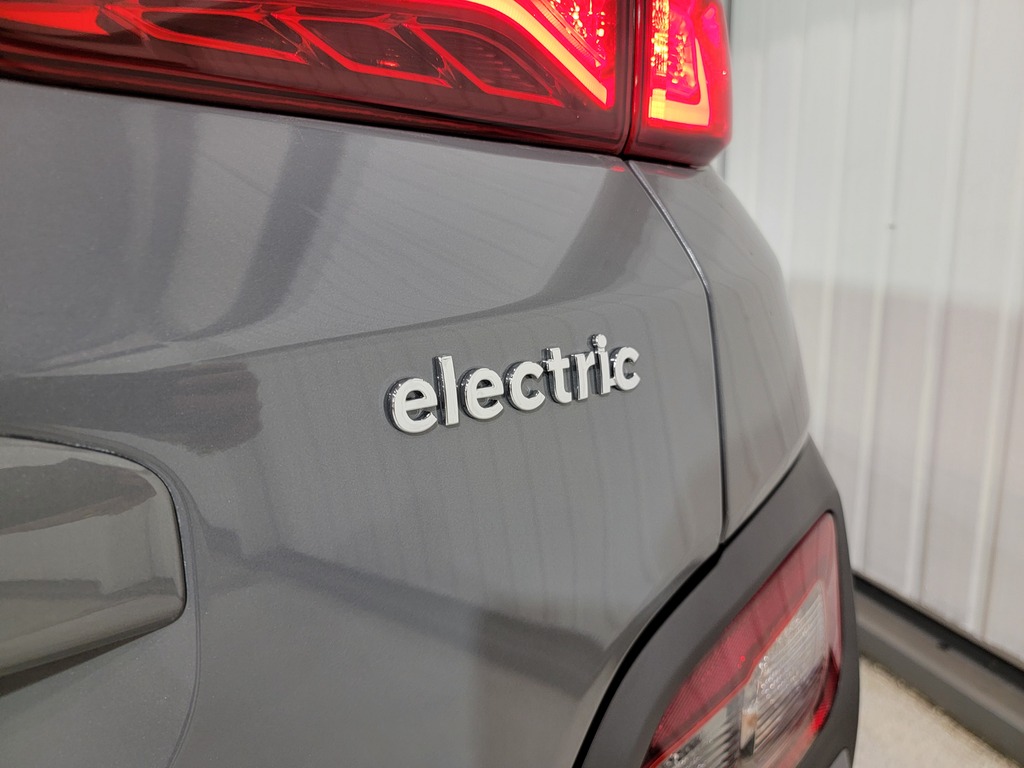 Hyundai Kona Electric 2019