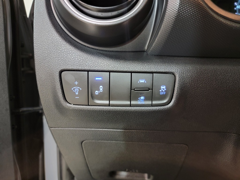 Hyundai Kona Electric 2019