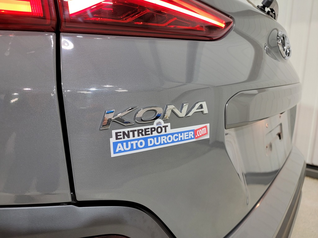 Hyundai Kona Electric 2019