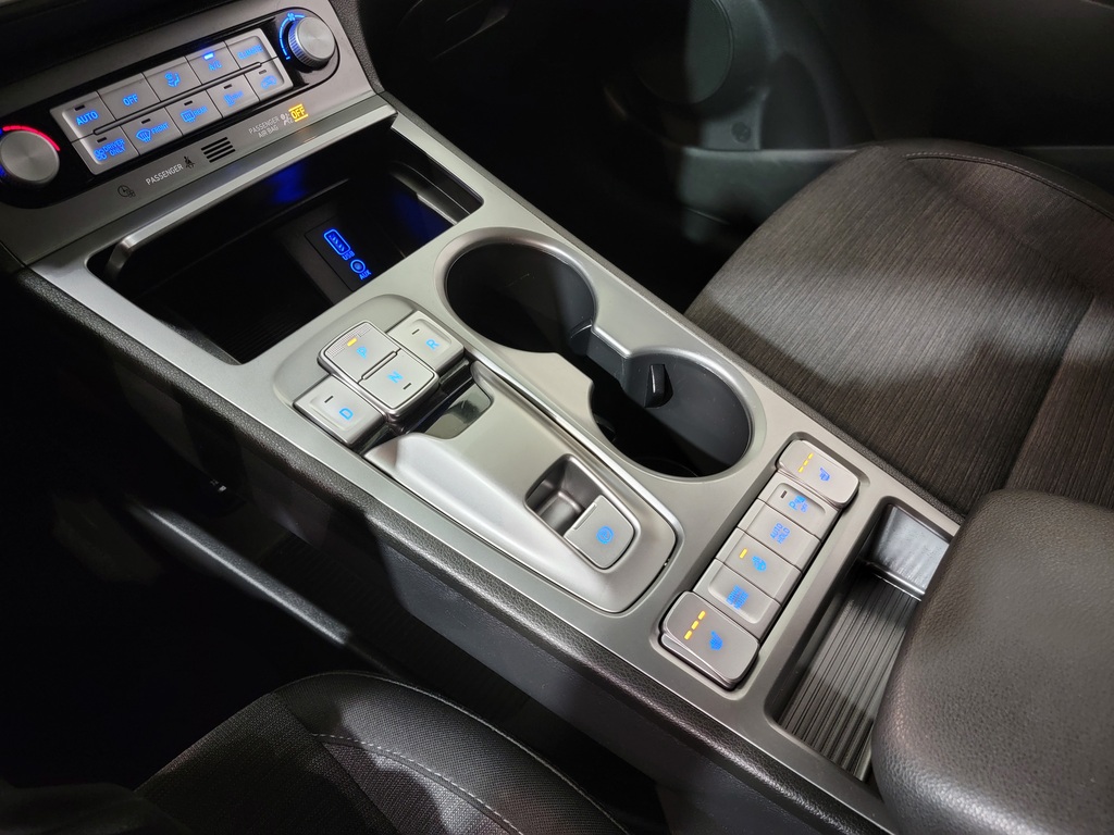 Hyundai Kona Electric 2019