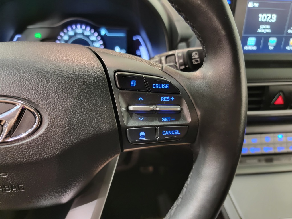 Hyundai Kona Electric 2019