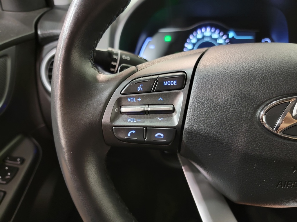 Hyundai Kona Electric 2019