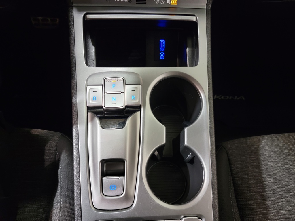 Hyundai Kona Electric 2019
