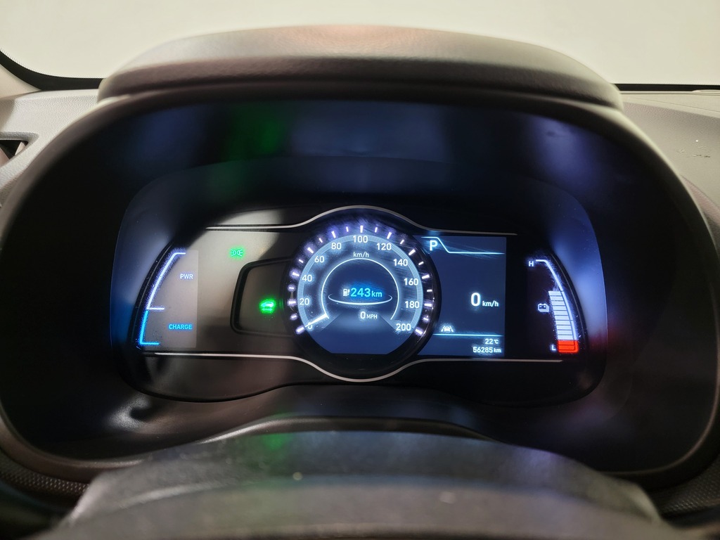Hyundai Kona Electric 2019